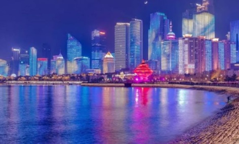 夜景亮化公司：夜景亮化在城市中的作用！