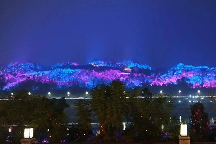 旅游景區(qū)亮化設(shè)計怎么做？